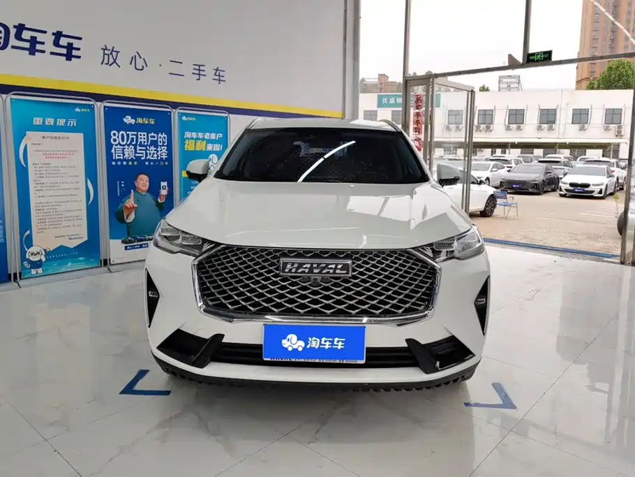 Haval H6 — миниатюра 2