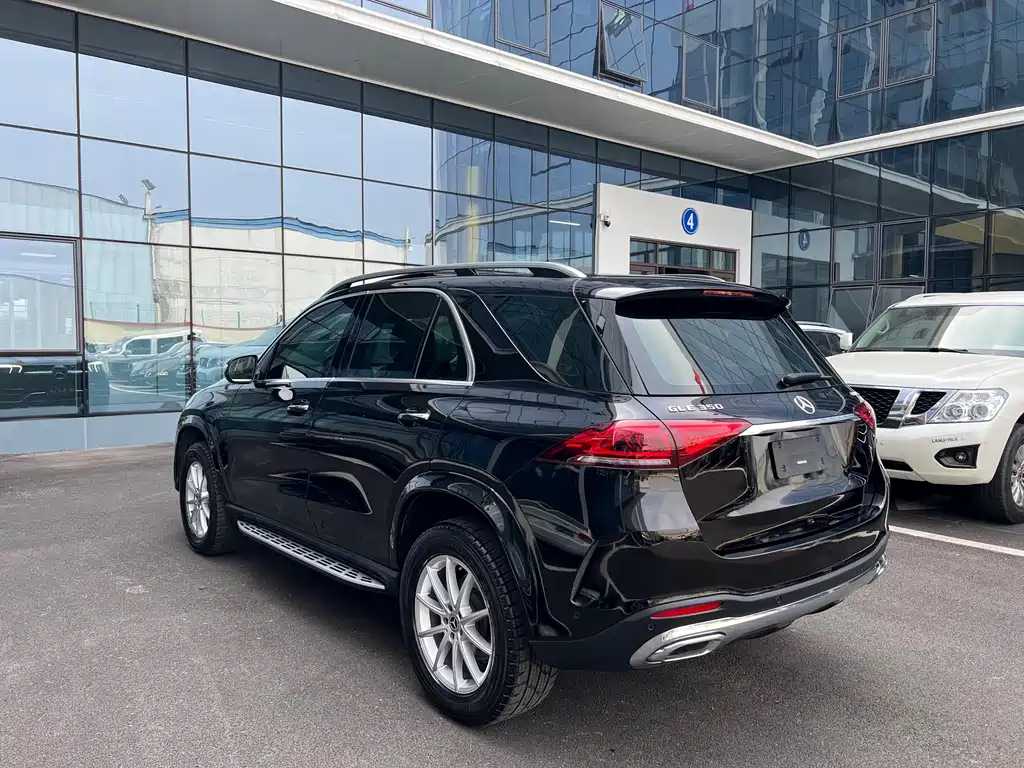 Mercedes-Benz GLE 2021 GLE 350 4MATIC Fashion