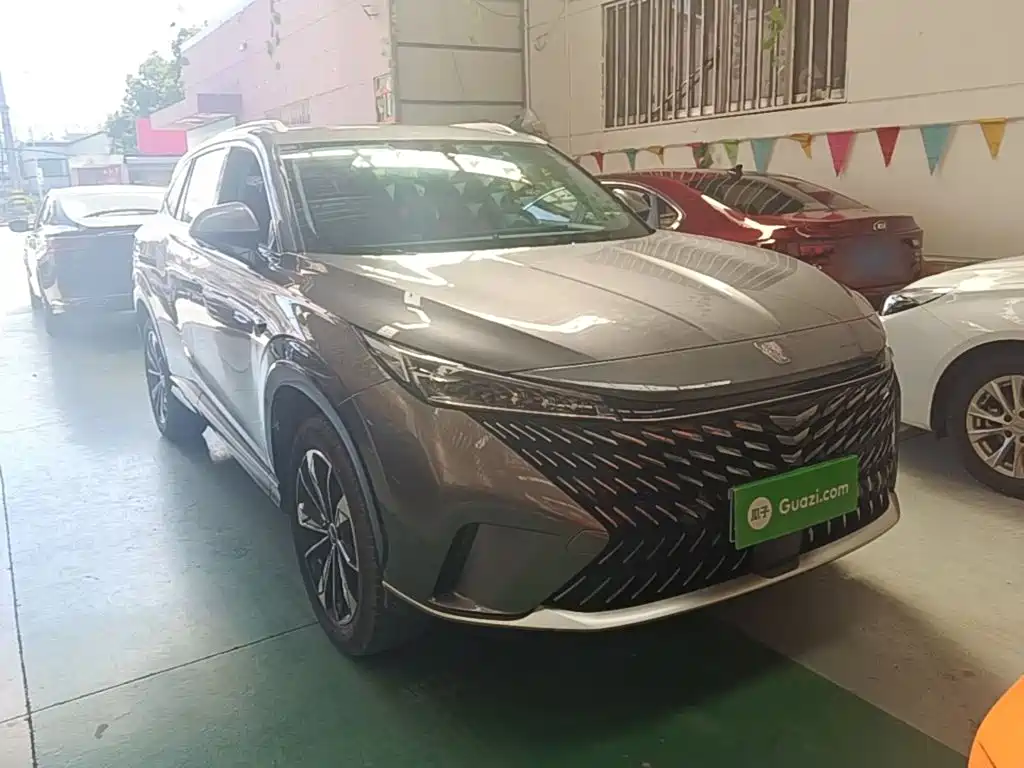 Roewe RX5 — миниатюра 4