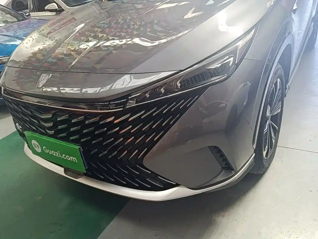 Roewe RX5 — миниатюра 24