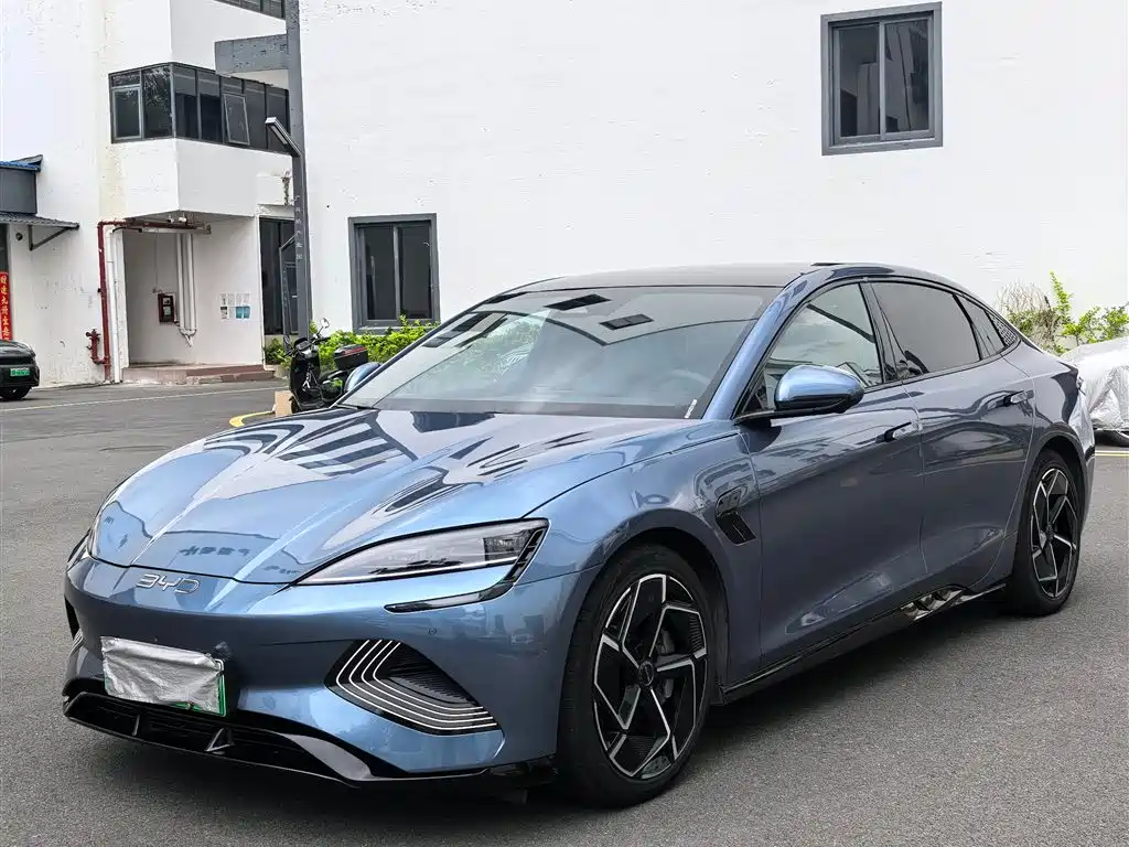 BYD Seal 2023 Champion Edition 700km Performance Edition