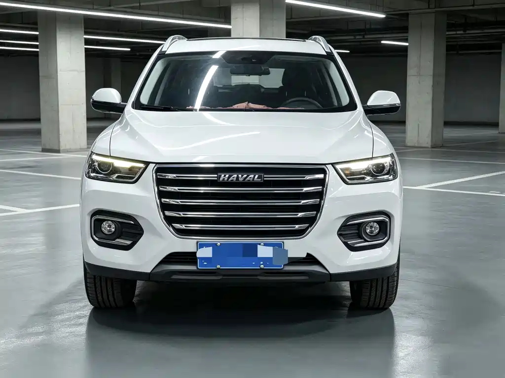 Haval H6 — миниатюра 2