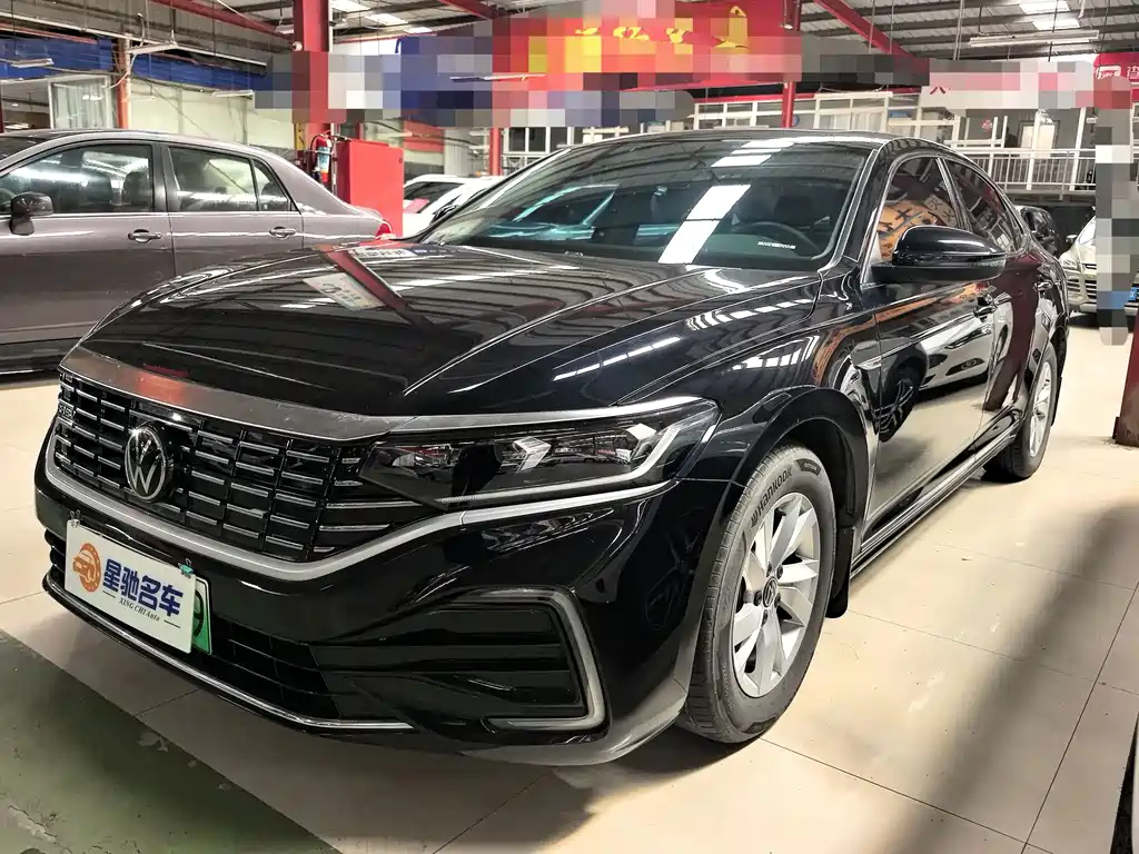 Volkswagen 帕萨特插电混动