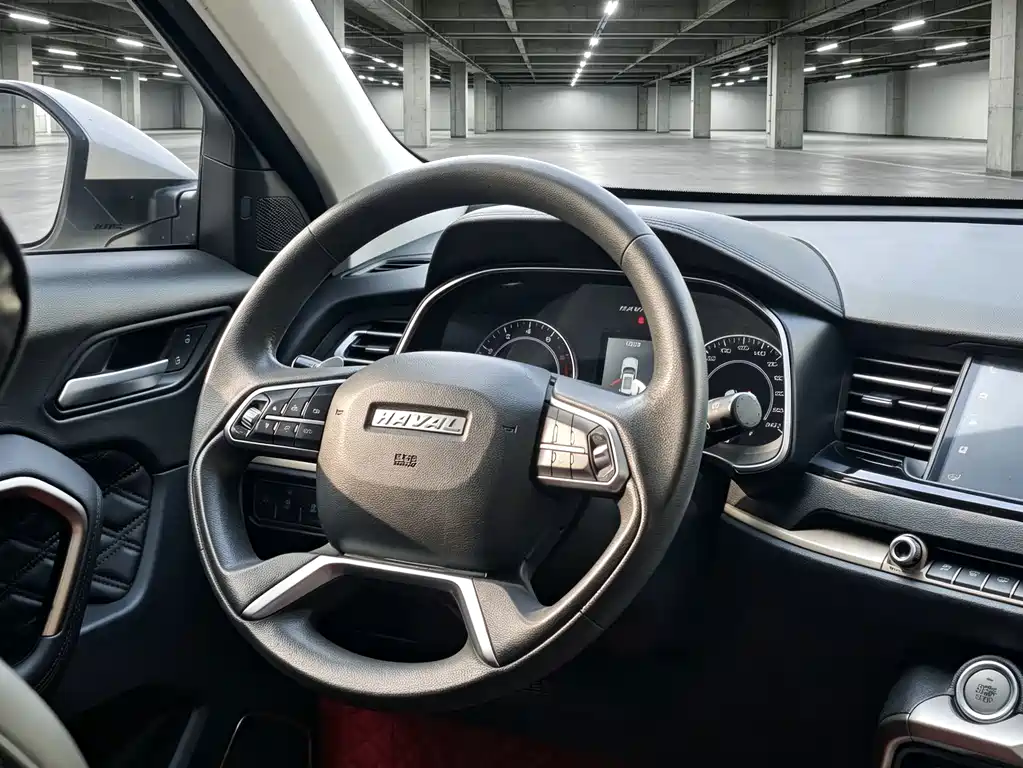 Haval H6 — миниатюра 11