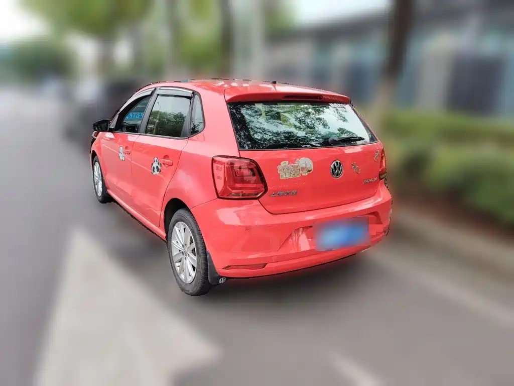 Volkswagen Polo — миниатюра 25