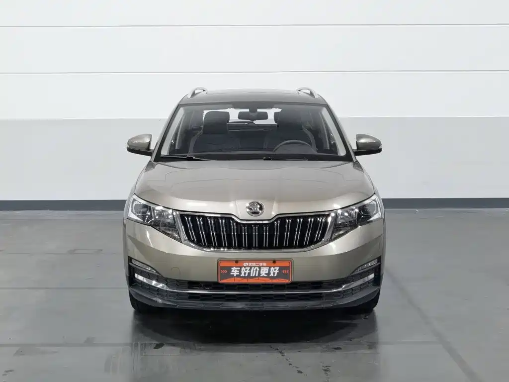 Skoda Kamiq — миниатюра 3
