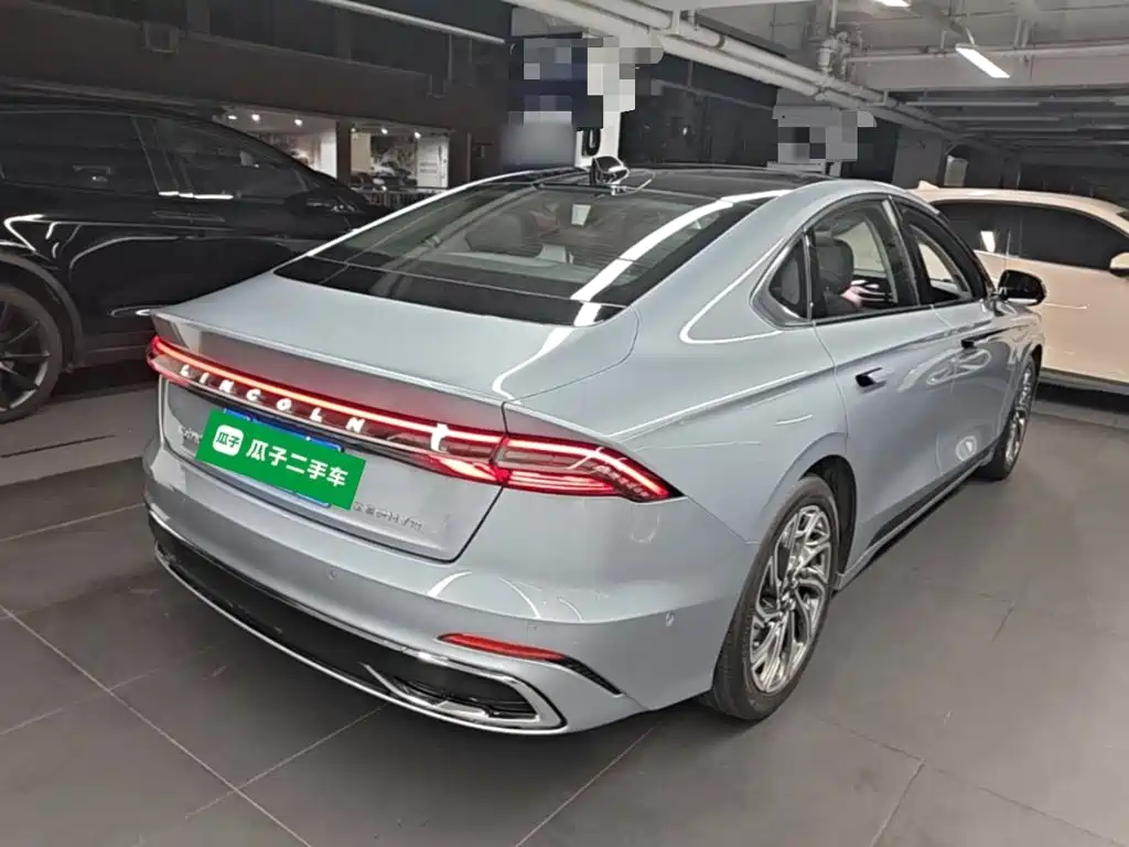Lincoln Z — миниатюра 7