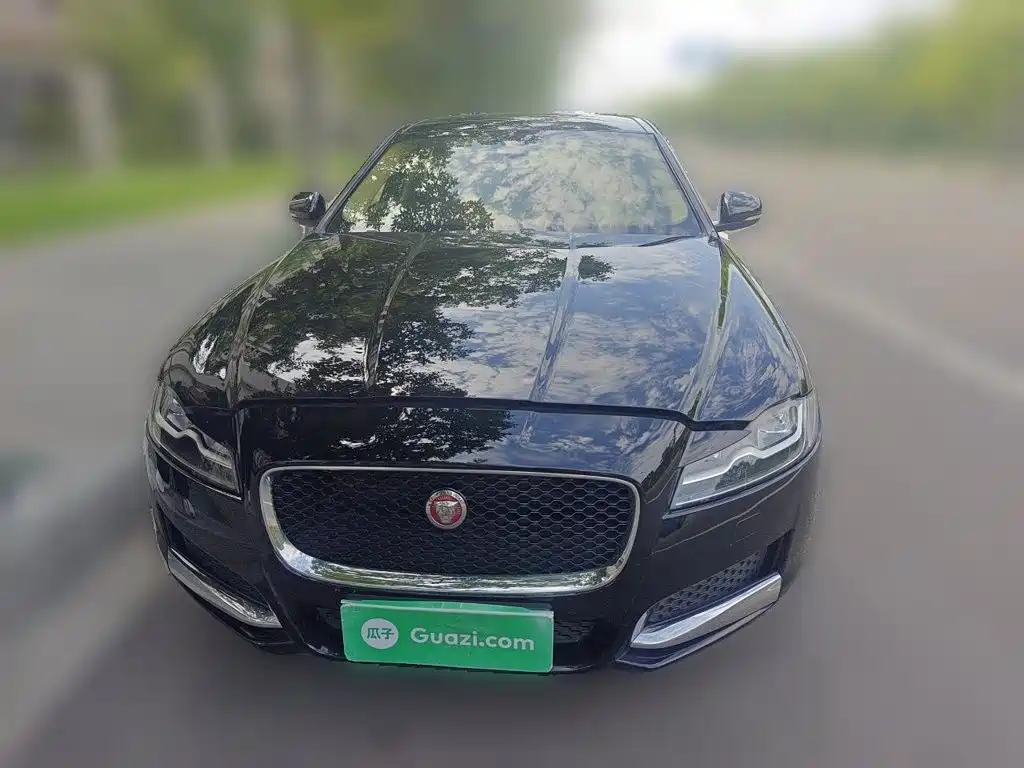 Jaguar XFL — миниатюра 23