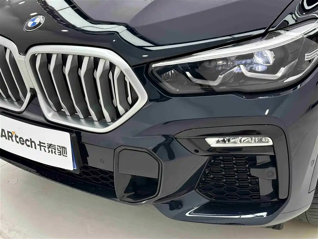 BMW X6 — фотографии объявления, Фото 21