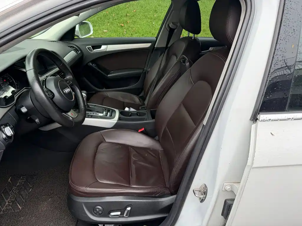 Audi A4L — миниатюра 8