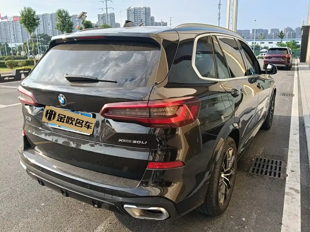 BMW X5 — миниатюра 9
