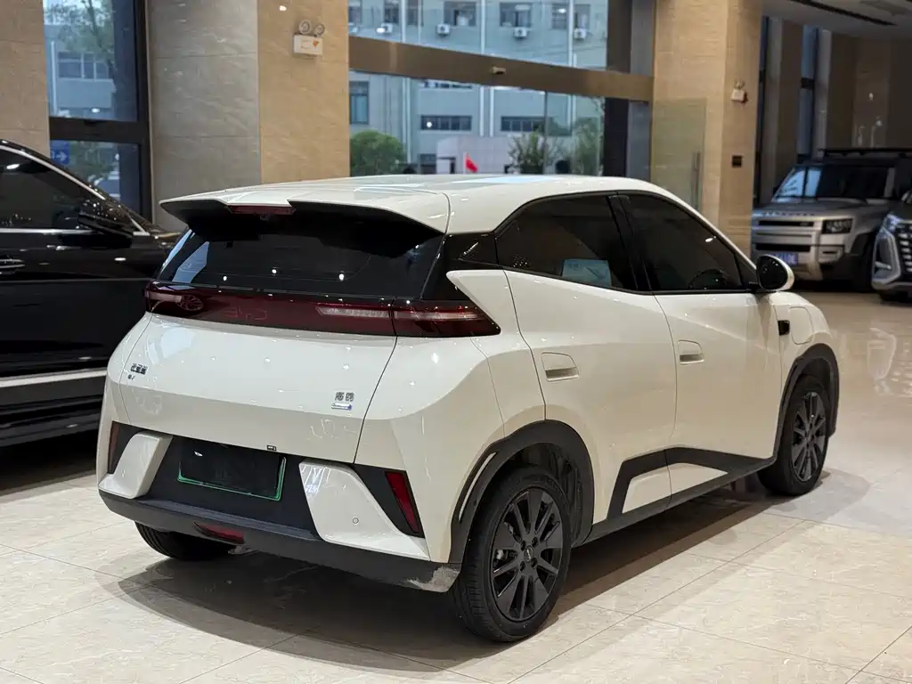 BYD Seagull — миниатюра 15