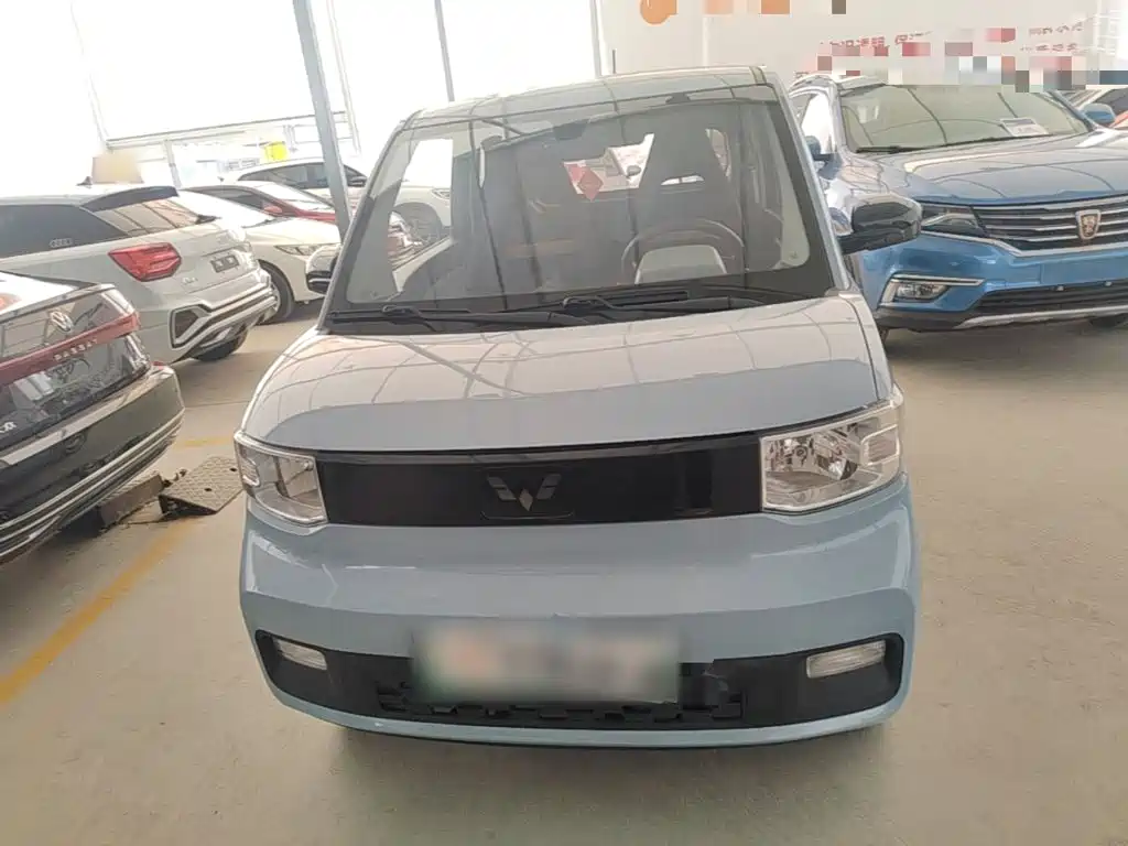 Wuling MINIEV — миниатюра 3