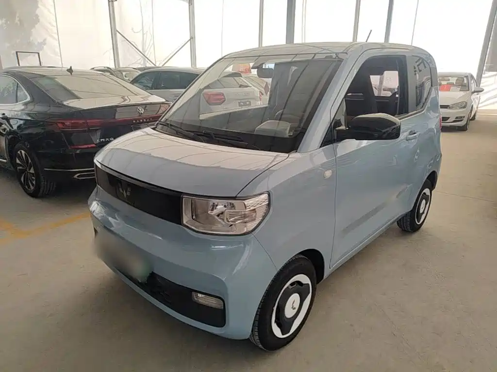Wuling MINIEV — миниатюра 2