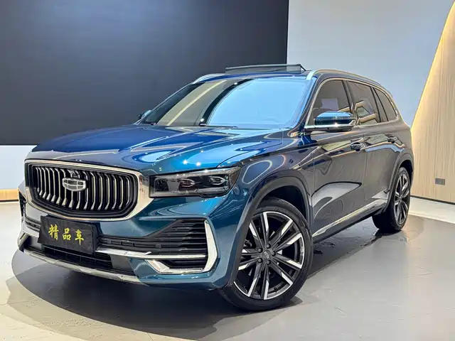 GEELY AUTOMOBILE XINGYUE L 2022