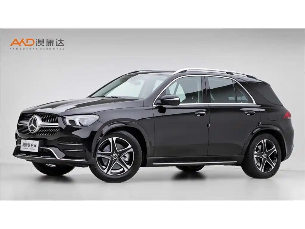 Mercedes-Benz GLE 2021 GLE 350 e 4MATIC