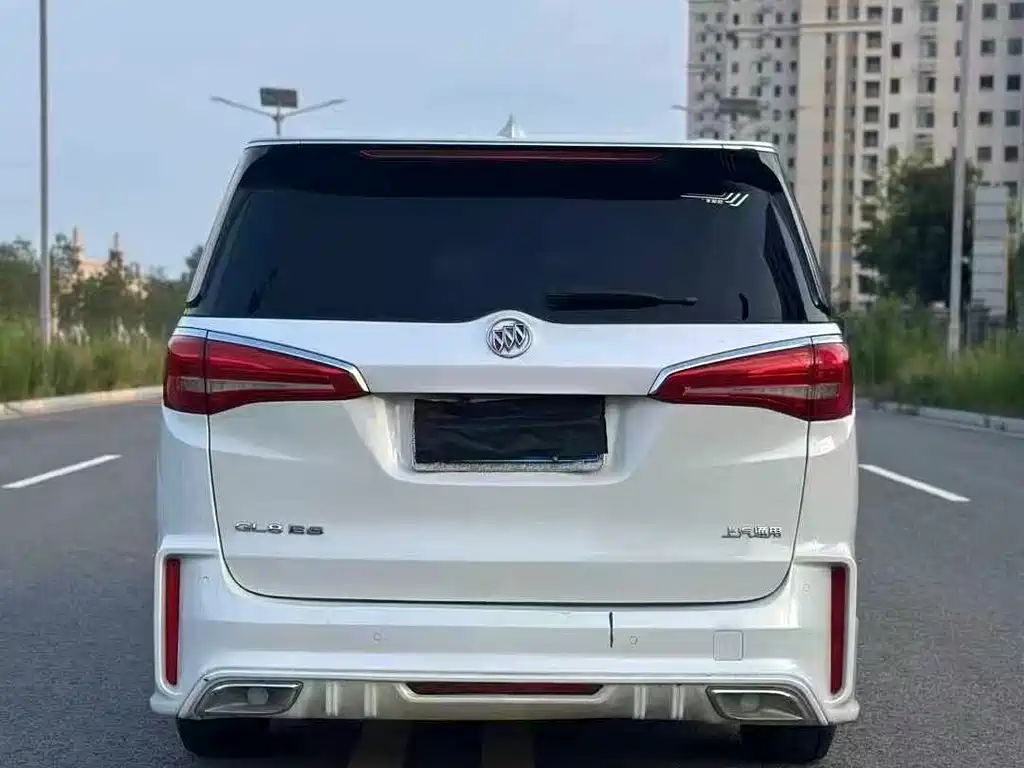 Buick GL8 — миниатюра 8
