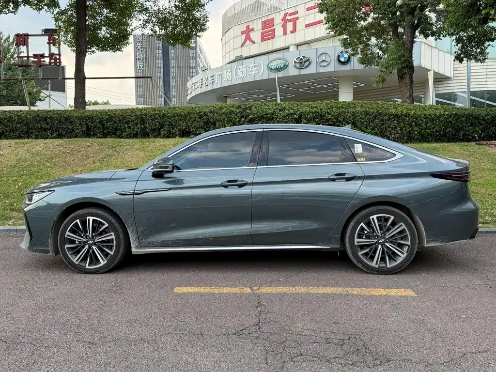 Chery Arrizo 8 PRO — миниатюра 3