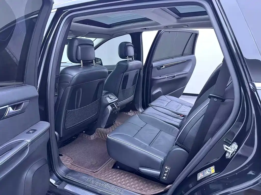 Mercedes-Benz R-Class R 320 4MATIC Business Type Treasure Edition, фото 13