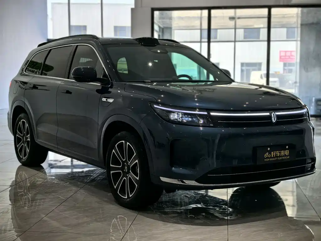 AITO ASK THE WORLD M7