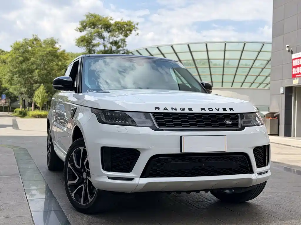Land Rover Sport — миниатюра 3