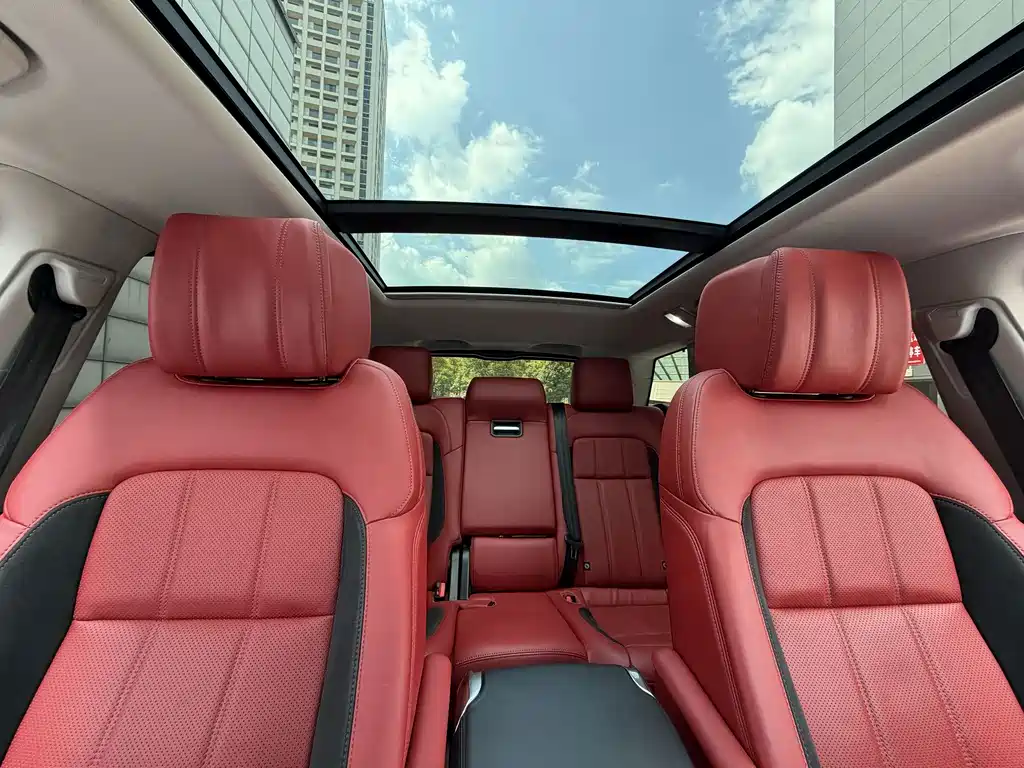 Land Rover Sport — миниатюра 19