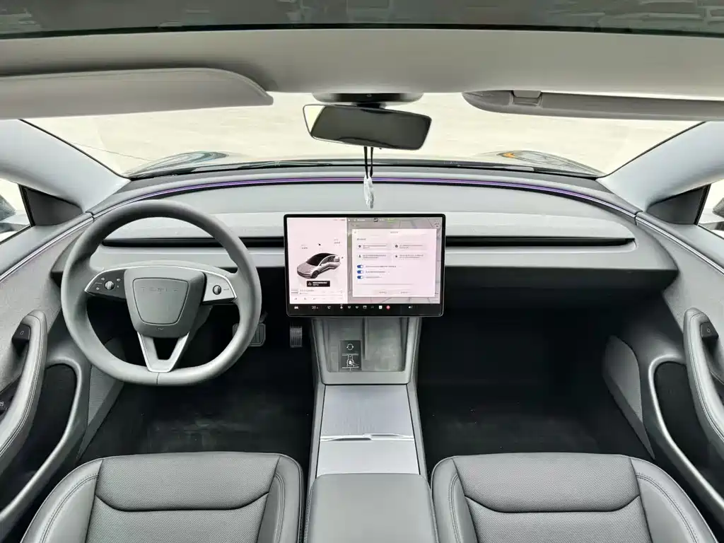 Tesla Model 3 — миниатюра 13