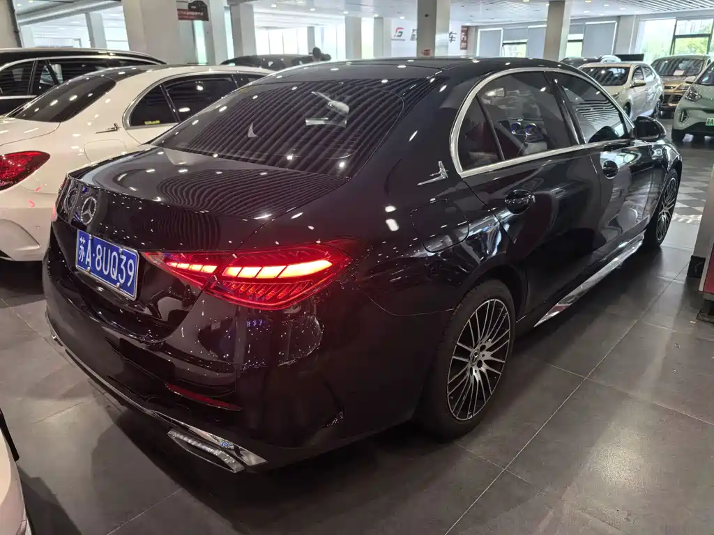 Mercedes-Benz C-Class — миниатюра 4