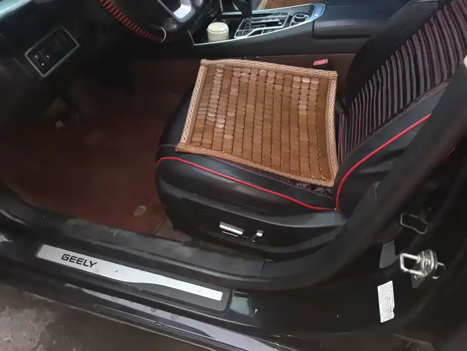 Geely Borui — миниатюра 9