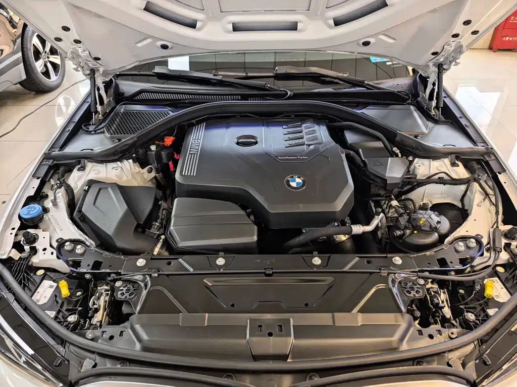 BMW 3 Series — миниатюра 16