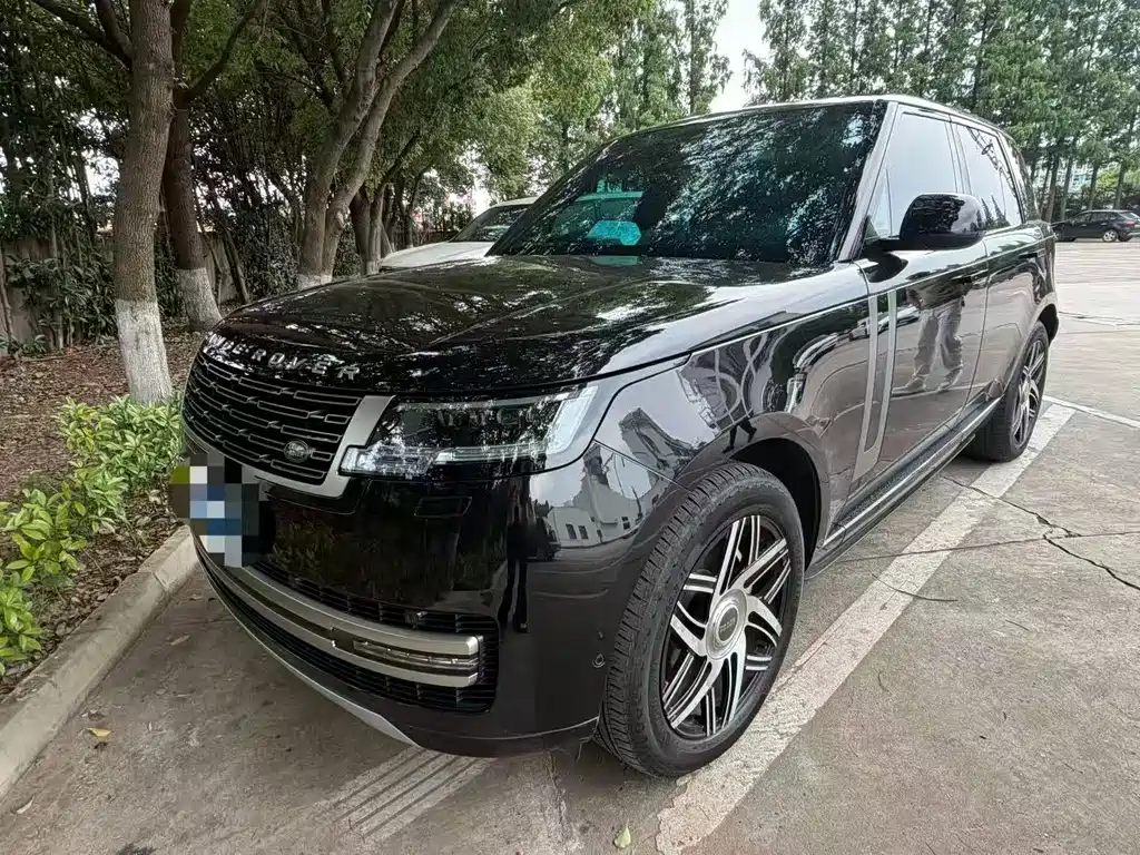 Land Rover Range Rover 2022