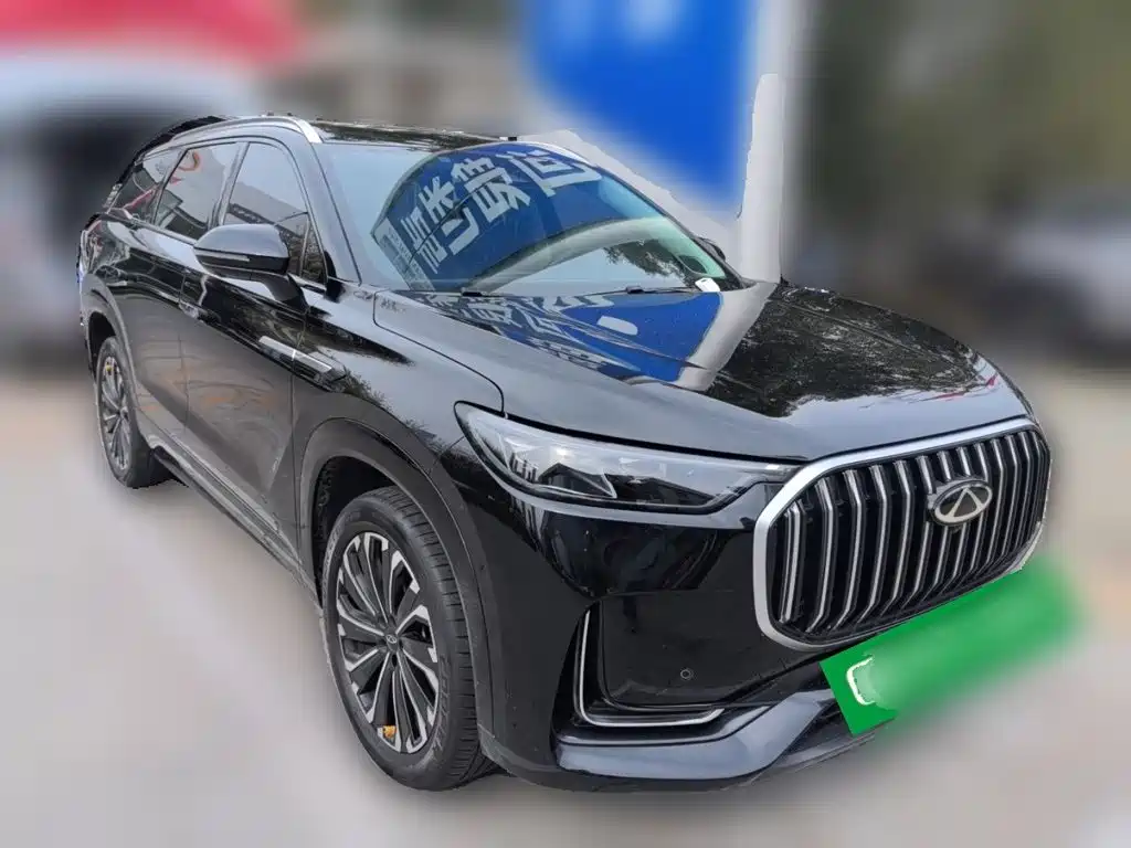 Chery Tiggo 9 — миниатюра 4