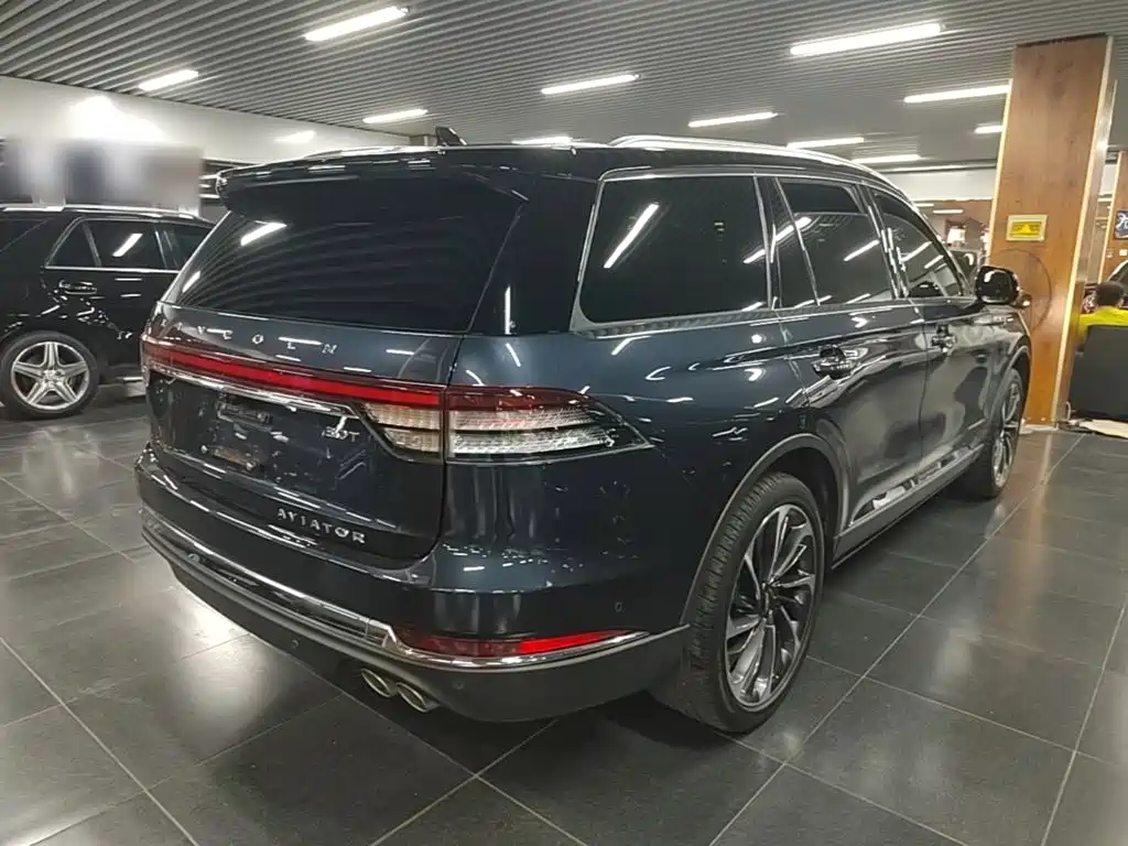 Lincoln Aviator 2021 3.0T V6 Executive