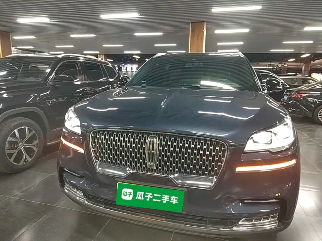 Lincoln Aviator 2021 3.0T V6 Executive