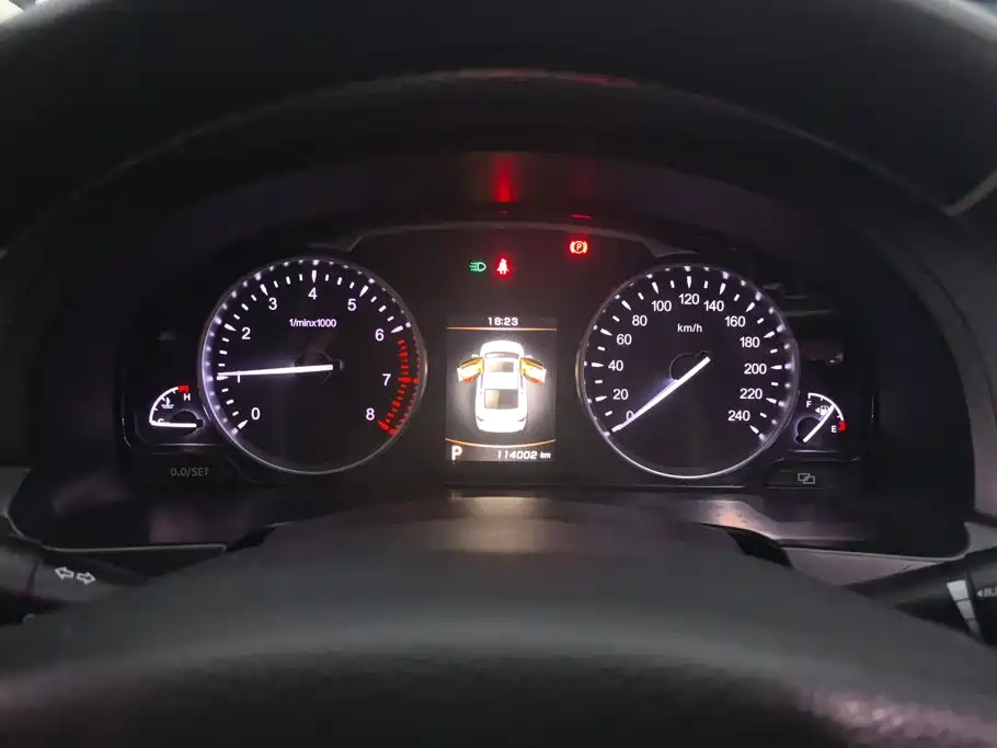 Geely Borui — миниатюра 14