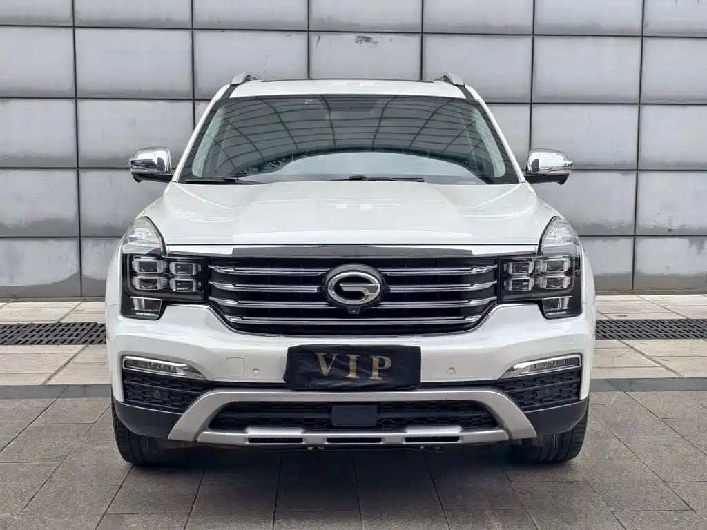 GAC Motor Trumpchi GS8 — миниатюра 2