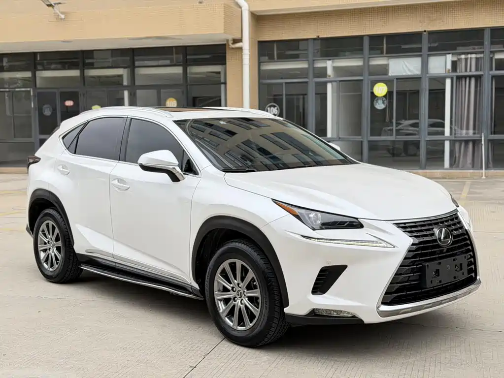 Lexus NX 2020 200 VI
