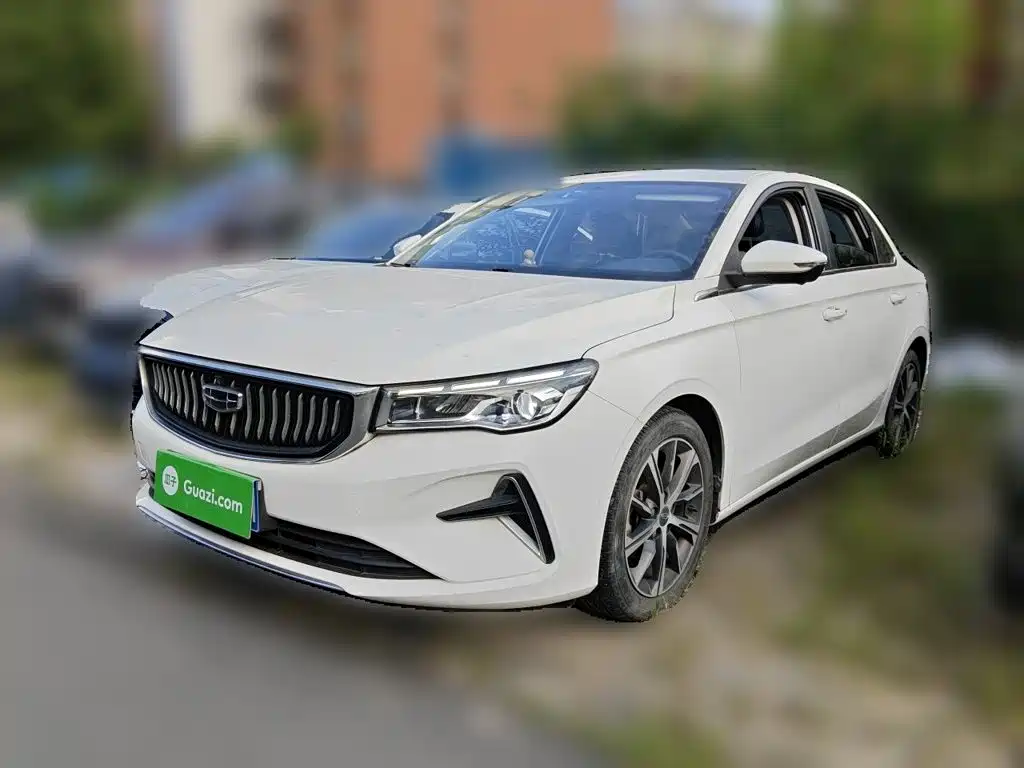 Geely Emgrand