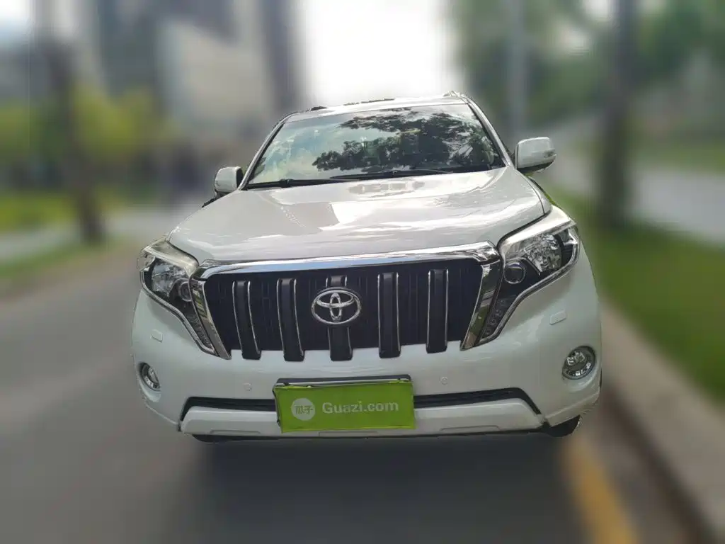 Toyota Prado — миниатюра 2
