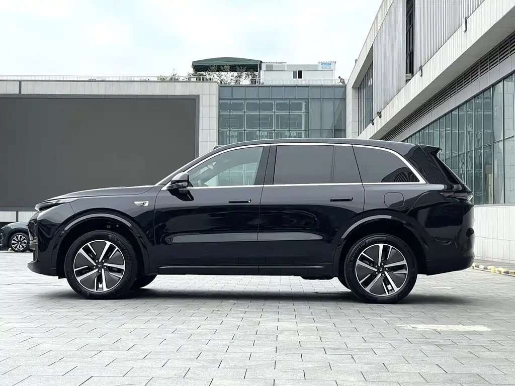 Li Auto Li L8 — миниатюра 8