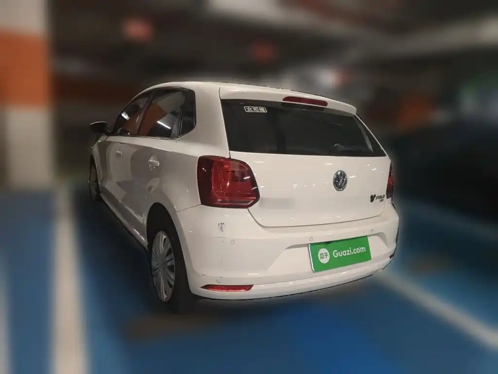 Volkswagen Polo — миниатюра 23