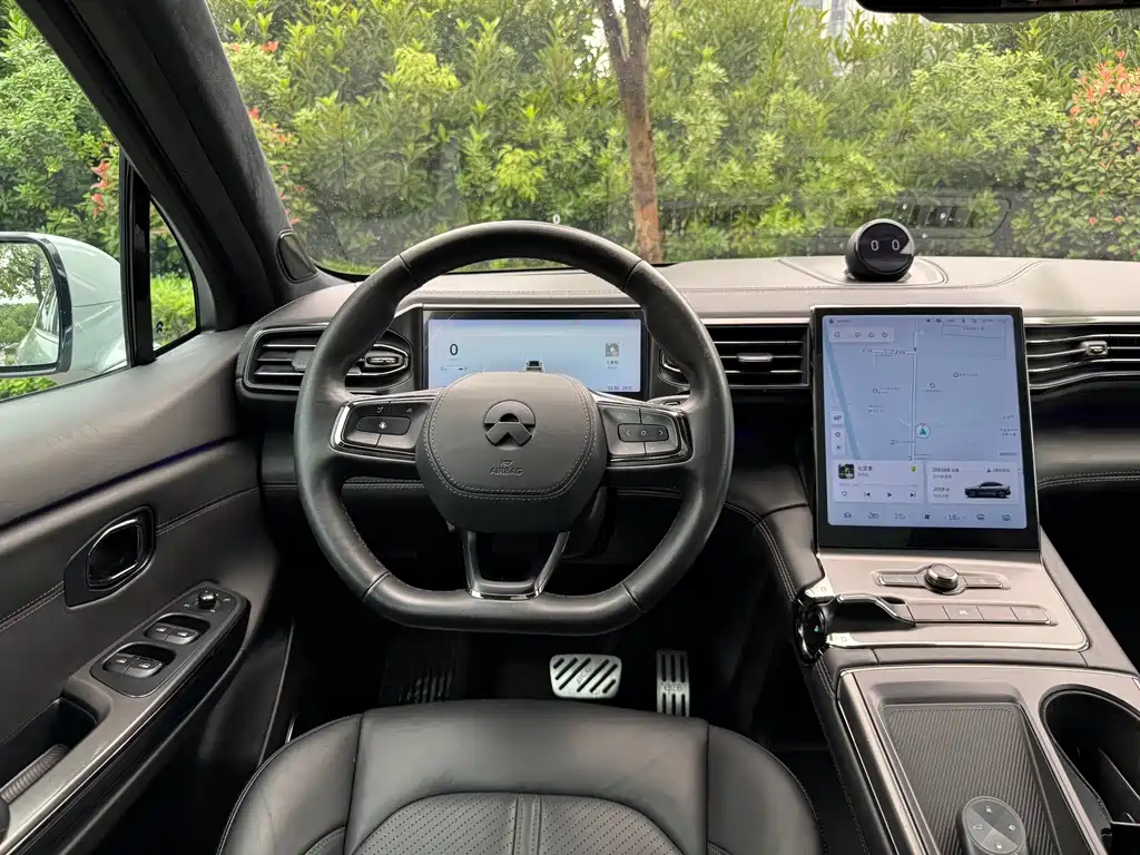 NIO EC6 — миниатюра 9