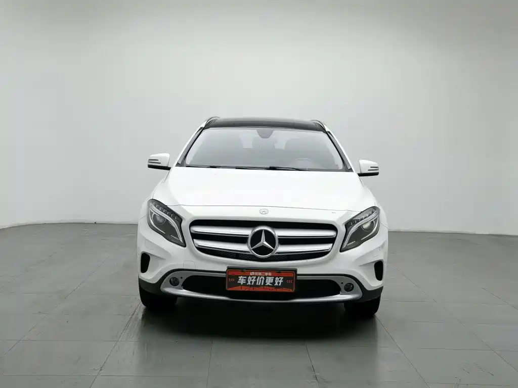 Mercedes-Benz GLA — миниатюра 3