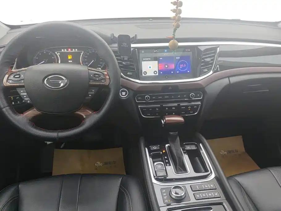 GAC Motor Trumpchi GS8 — миниатюра 12