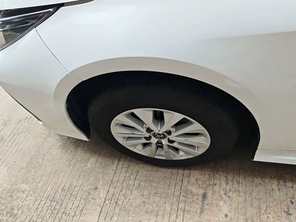 Toyota Corolla — миниатюра 23
