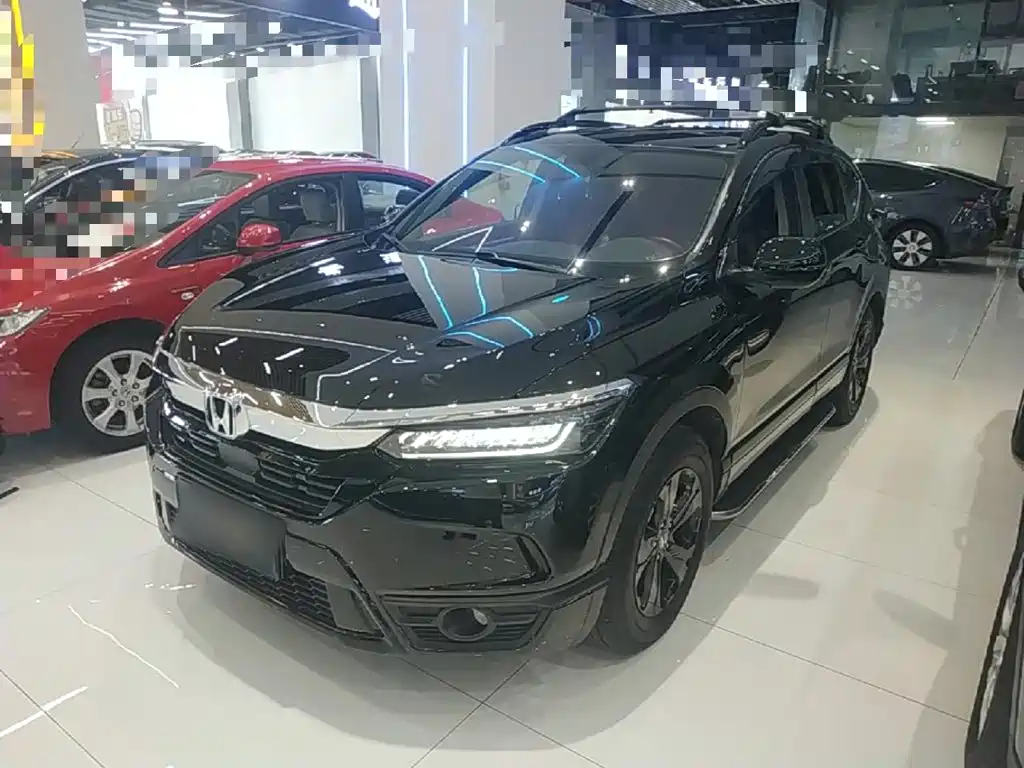 Honda Breeze — миниатюра 2