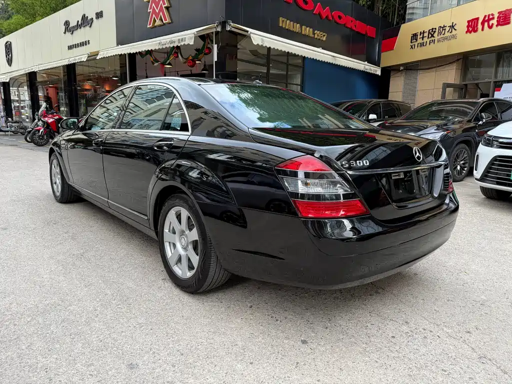 Mercedes-Benz S-Class S 2006 S 300
