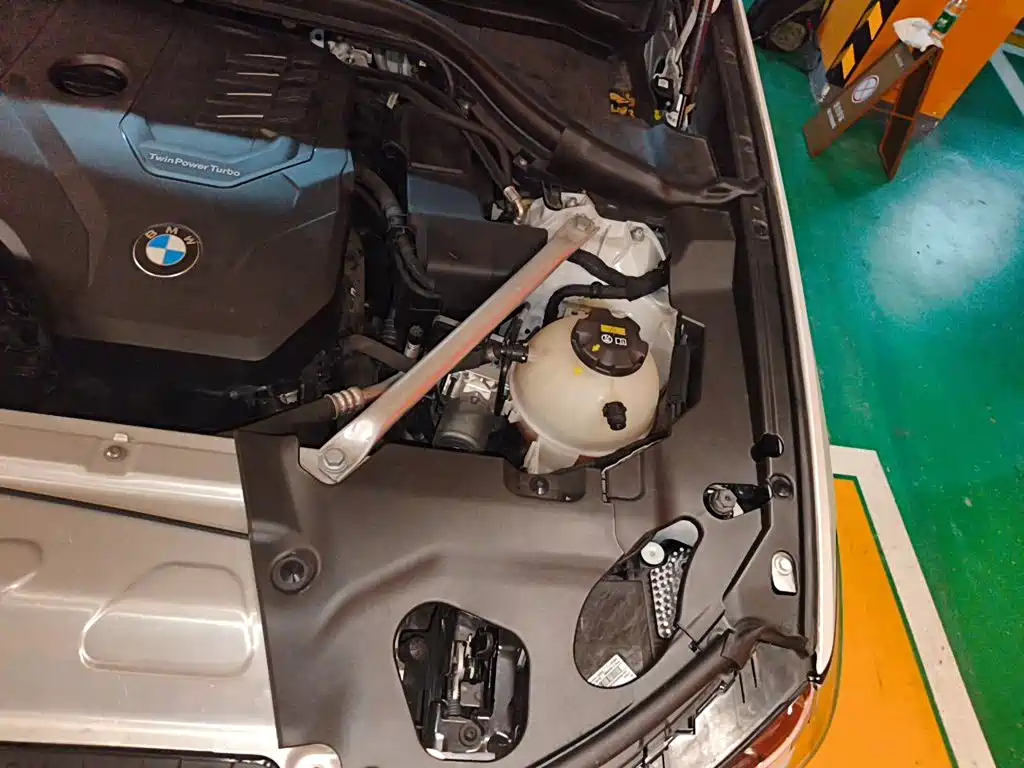 BMW X3 — миниатюра 20