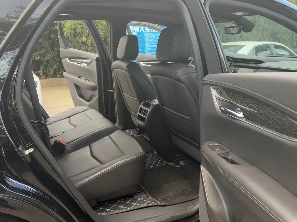 Cadillac XT5 — миниатюра 17