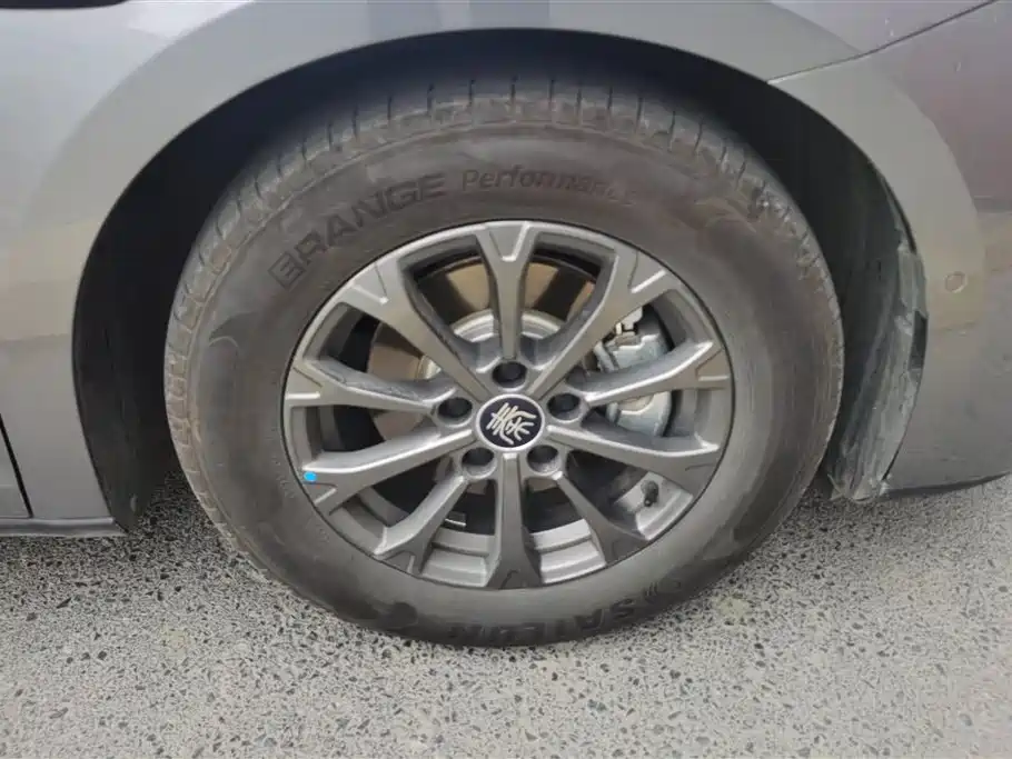 BYD Qin L L 2025 DM-i Smart Drive 80KM Lead